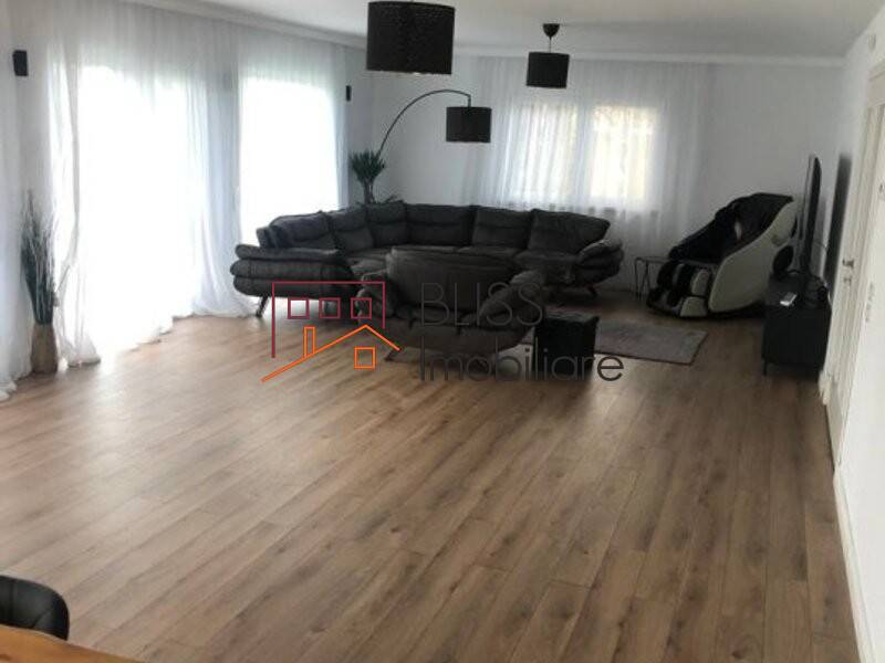 House for Sale Corbeanca, Bucharest / Ilfov - 4 Bedroom - ID:118623 | Bliss Imobiliare / Photo 3 - BLISS Imobiliare