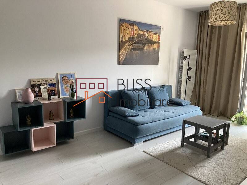Apartment for Sale Iancu Nicolae | Pipera, Bucharest / Ilfov - 1 Bedroom - ID:118624 | Bliss Imobiliare / Photo 1 - BLISS Imobiliare
