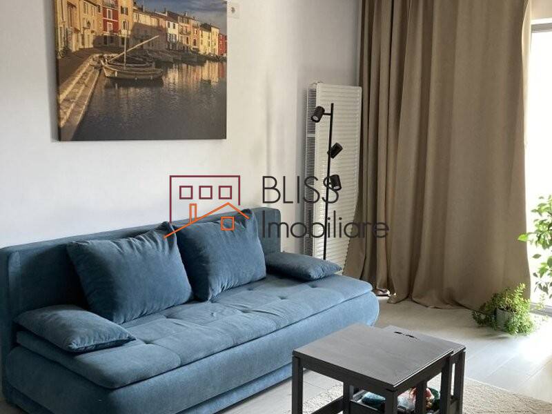 Apartment for Sale Iancu Nicolae | Pipera, Bucharest / Ilfov - 1 Bedroom - ID:118624 | Bliss Imobiliare / Photo 3 - BLISS Imobiliare