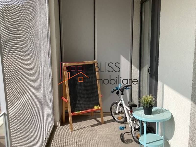 Apartment for Sale Iancu Nicolae | Pipera, Bucharest / Ilfov - 1 Bedroom - ID:118624 | Bliss Imobiliare / Photo 13 - BLISS Imobiliare