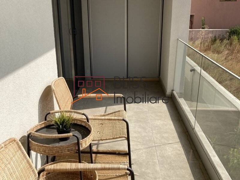 Apartment for Sale Iancu Nicolae | Pipera, Bucharest / Ilfov - 1 Bedroom - ID:118624 | Bliss Imobiliare / Photo 14 - BLISS Imobiliare