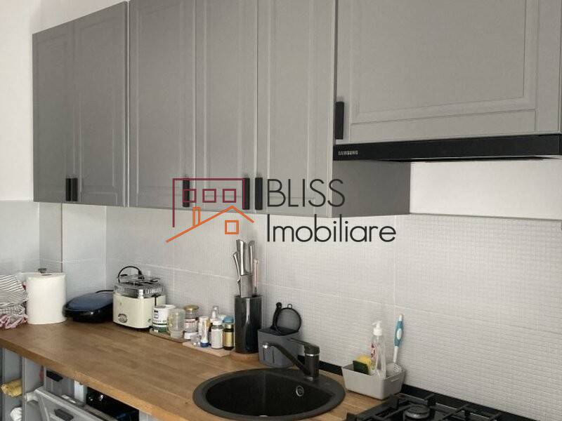 Apartment for Sale Iancu Nicolae | Pipera, Bucharest / Ilfov - 1 Bedroom - ID:118624 | Bliss Imobiliare / Photo 4 - BLISS Imobiliare