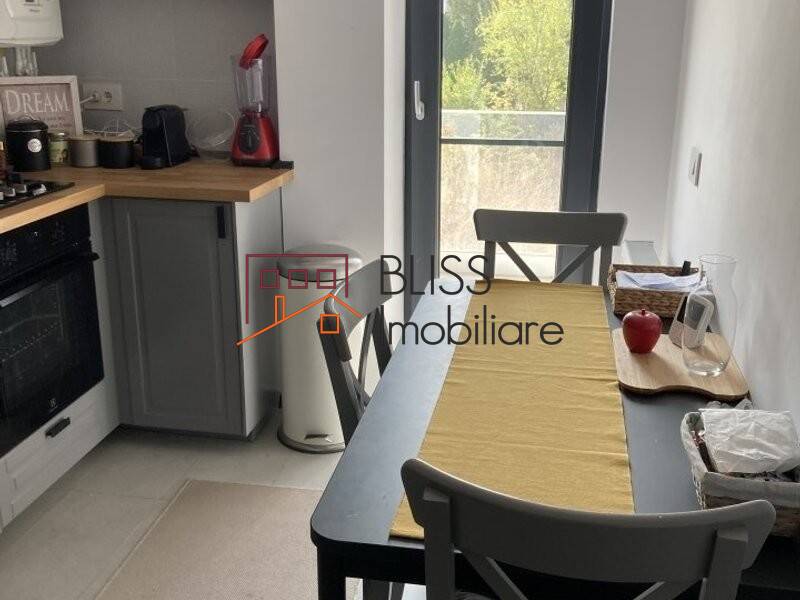 Apartment for Sale Iancu Nicolae | Pipera, Bucharest / Ilfov - 1 Bedroom - ID:118624 | Bliss Imobiliare / Photo 5 - BLISS Imobiliare