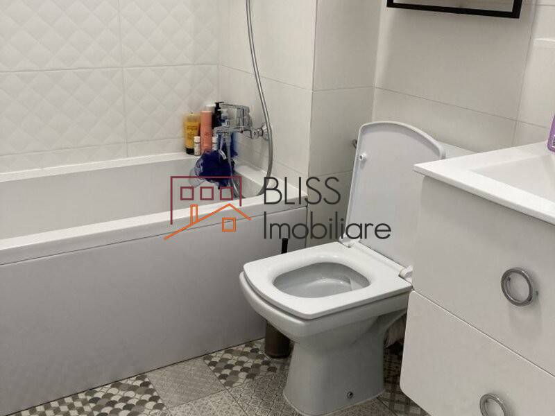 Apartment for Sale Iancu Nicolae | Pipera, Bucharest / Ilfov - 1 Bedroom - ID:118624 | Bliss Imobiliare / Photo 10 - BLISS Imobiliare