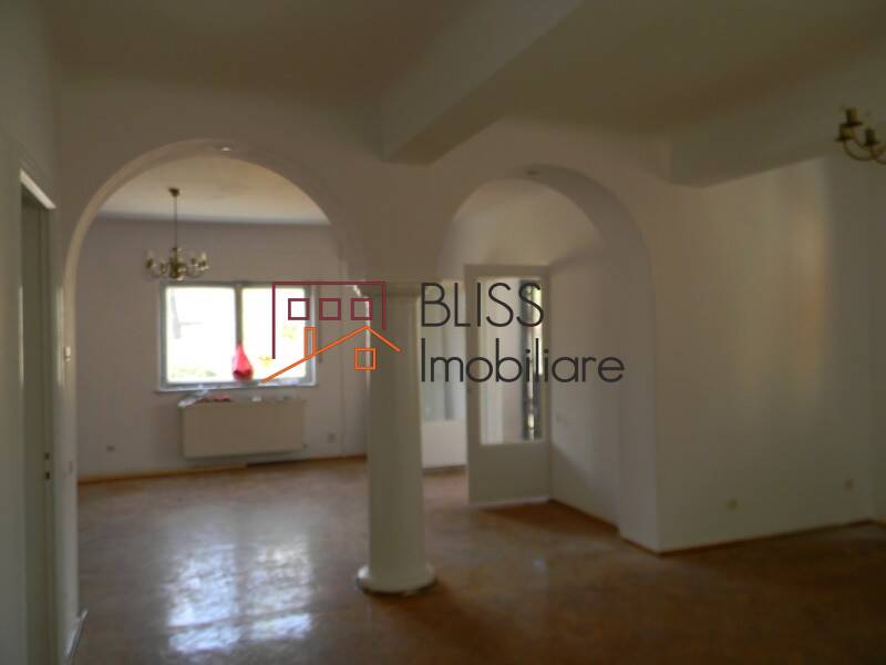 Vila de Inchiriat Dorobanti | Primaverii | Kiseleff | Aviatorilor - 10 Camere - ID:27562 | Bliss Imobiliare / Photo 2 - BLISS Imobiliare
