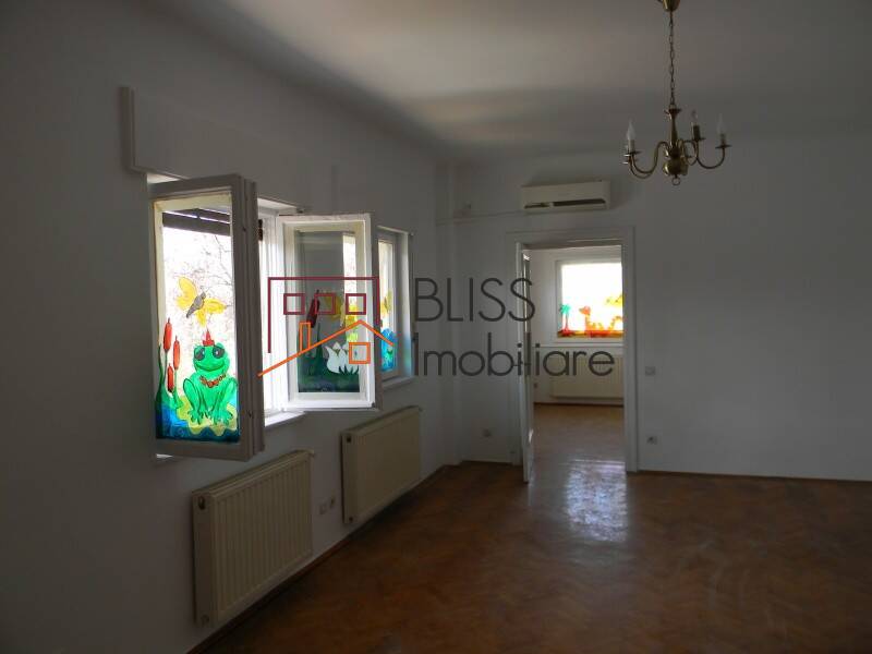 Villa for Rent Dorobanti | Primaverii | Kiseleff | Aviatorilor, Bucharest - 8 Bedroom - ID:27562 | Bliss Imobiliare / Photo 3 - BLISS Imobiliare