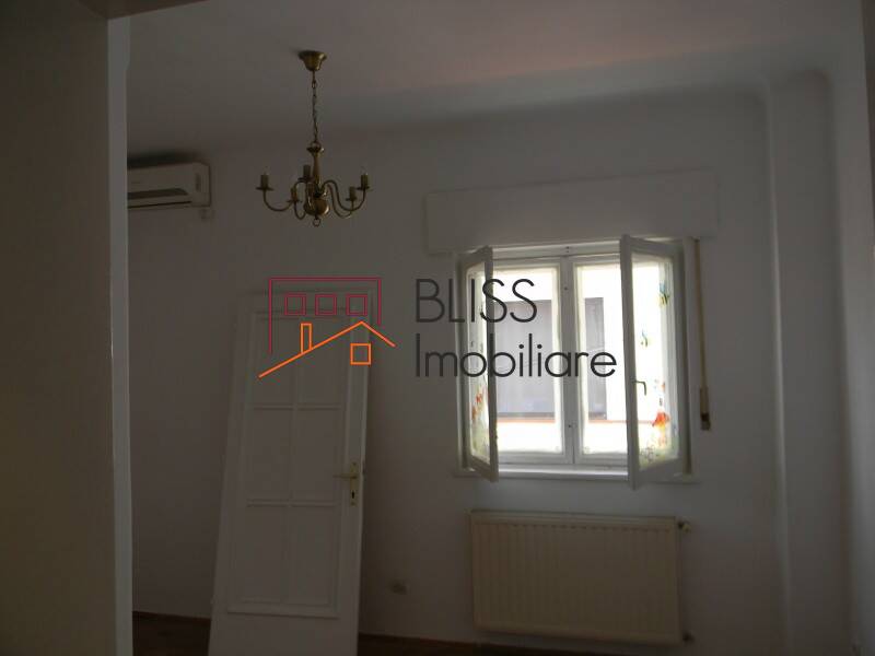 Vila de Inchiriat Dorobanti | Primaverii | Kiseleff | Aviatorilor - 10 Camere - ID:27562 | Bliss Imobiliare / Photo 4 - BLISS Imobiliare