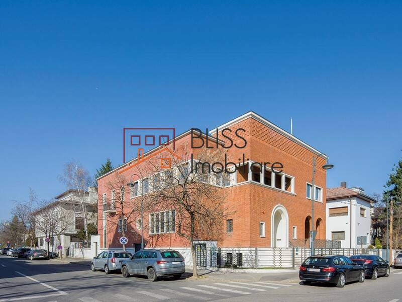 Vila, 9 Camere, Aviatorilor | Bliss Imobiliare / Photo 1 - BLISS Imobiliare