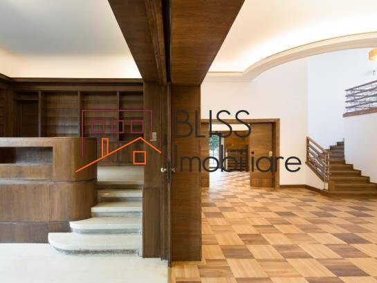 Vila, 9 Camere, Aviatorilor | Bliss Imobiliare / Photo 24 - BLISS Imobiliare