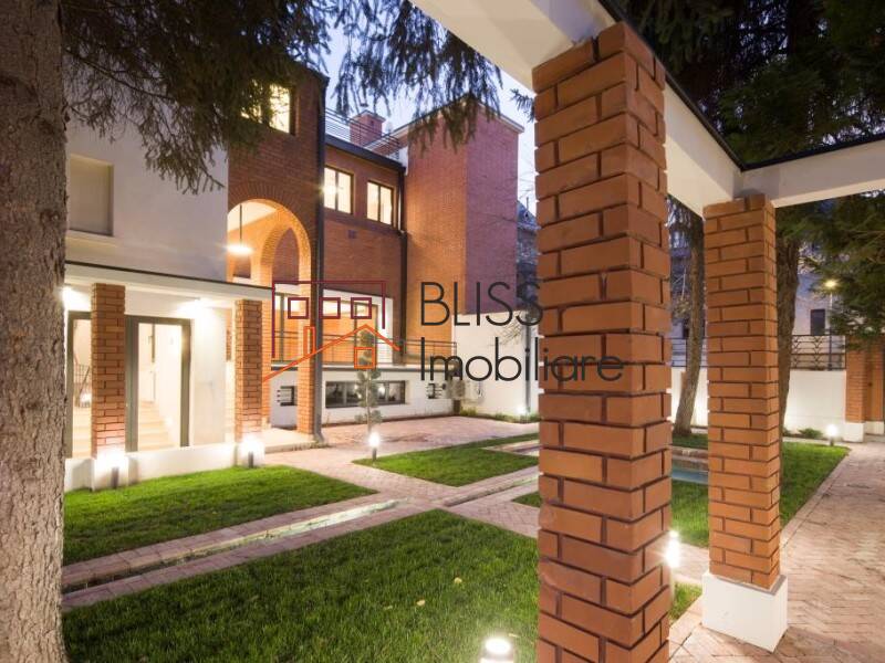 Vila, 9 Camere, Aviatorilor | Bliss Imobiliare / Photo 12 - BLISS Imobiliare