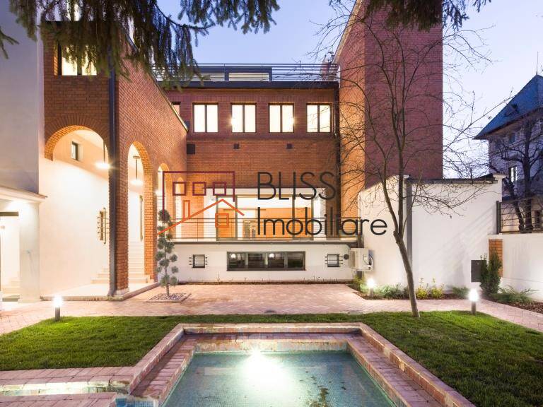 House / Villa, 8 Bedrooms, Bucharest | Bliss Imobiliare / Photo 7 - BLISS Imobiliare