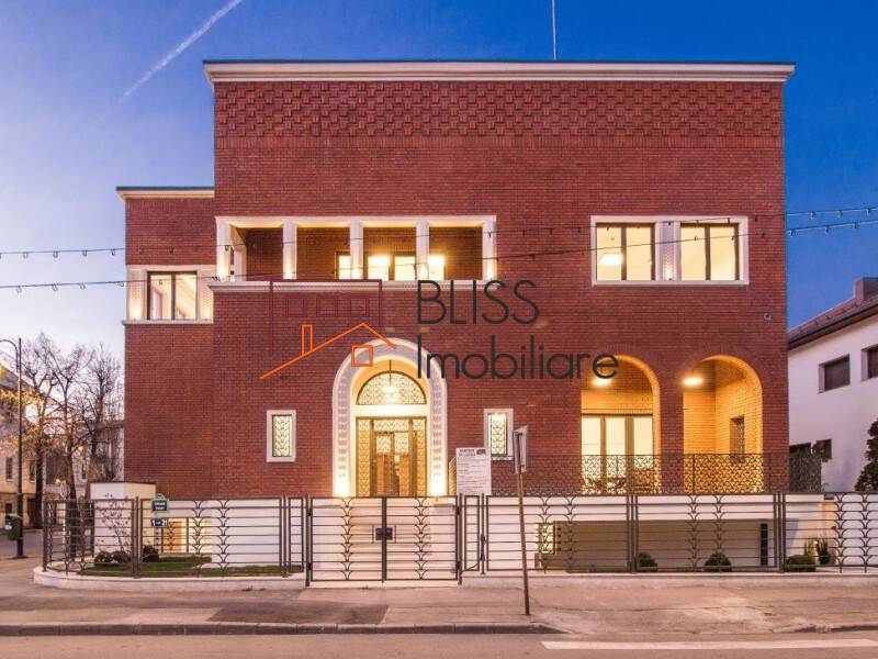 House / Villa, 8 Bedrooms, Bucharest | Bliss Imobiliare / Photo 3 - BLISS Imobiliare