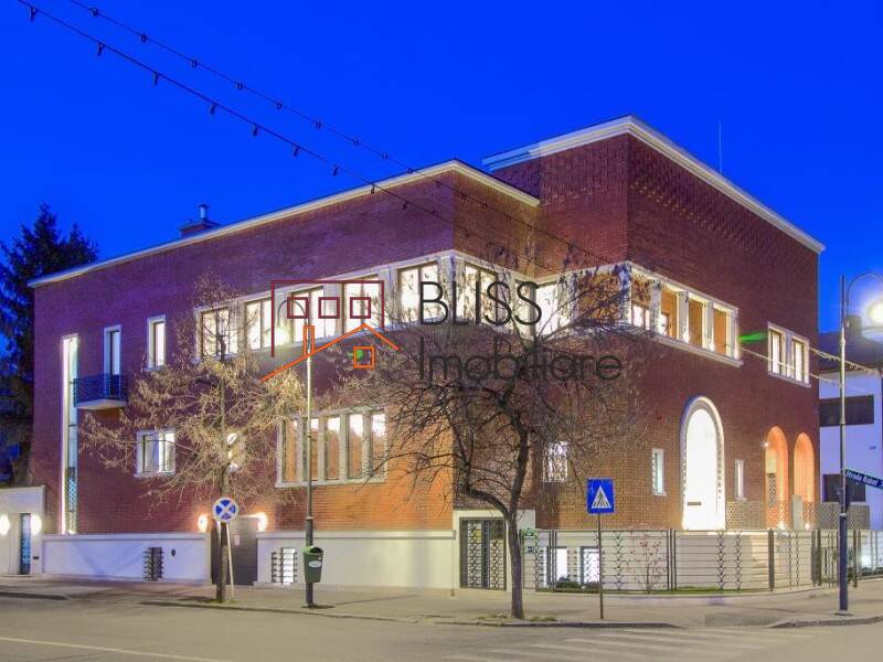 Vila, 9 Camere, Aviatorilor | Bliss Imobiliare / Photo 4 - BLISS Imobiliare