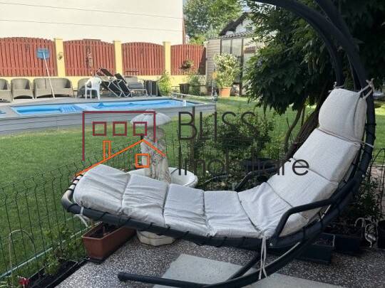 Vila 6 Camere Cu Piscina Si Garaj Zona Jolie Ville | Bliss Imobiliare / Photo 23 - BLISS Imobiliare