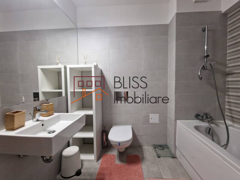 1 Bedroom Duplex Apartment In Bucuresti North, Bucharest | Bliss Imobiliare / Photo 12 - BLISS Imobiliare