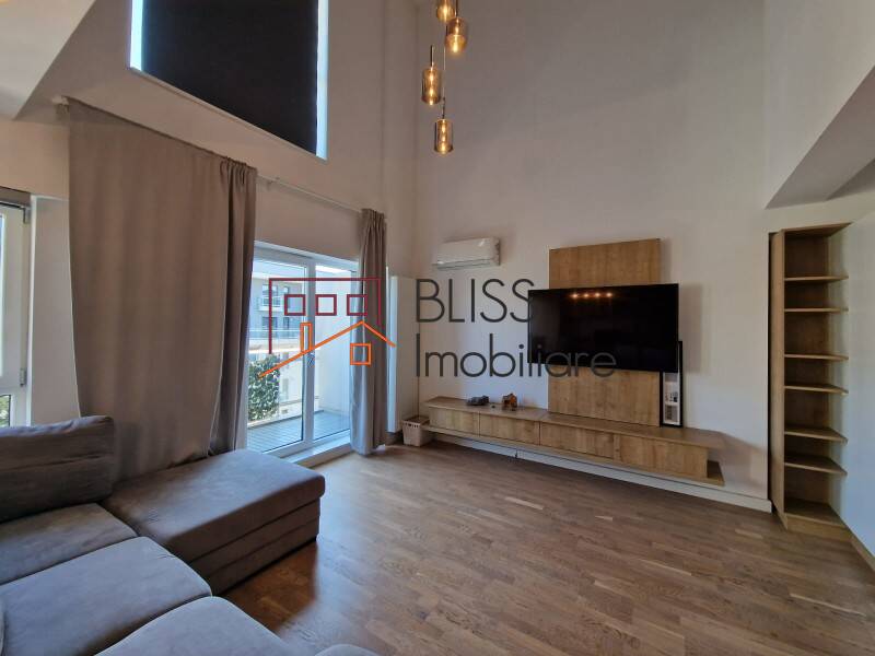 1 Bedroom Duplex Apartment In Bucuresti North, Bucharest | Bliss Imobiliare / Photo 1 - BLISS Imobiliare