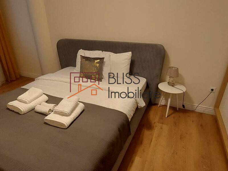 Apartment for Rent Aviatiei | Promenada mall | Metro Pipera, Bucharest - 2 Bedroom - ID:118662 | Bliss Imobiliare / Photo 5 - BLISS Imobiliare