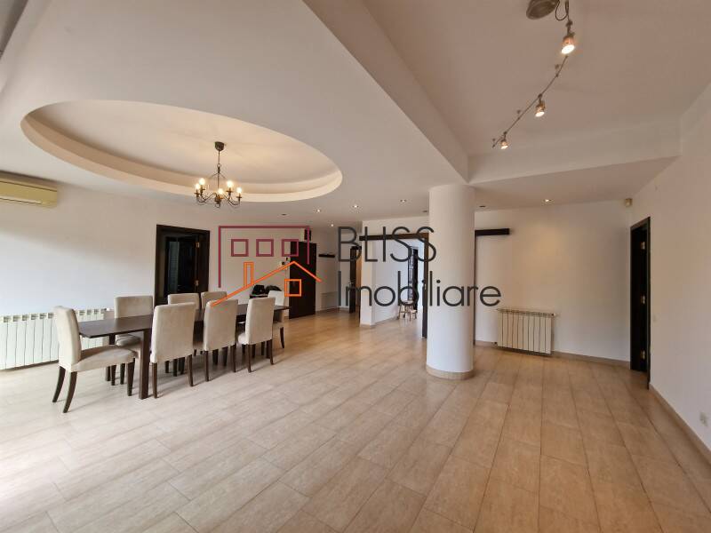 3 Bedroom Apartment In Floreasca Area, Bucharest | Bliss Imobiliare / Photo 3 - BLISS Imobiliare