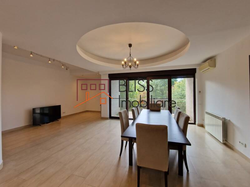 3 Bedroom Apartment In Floreasca Area, Bucharest | Bliss Imobiliare / Photo 5 - BLISS Imobiliare