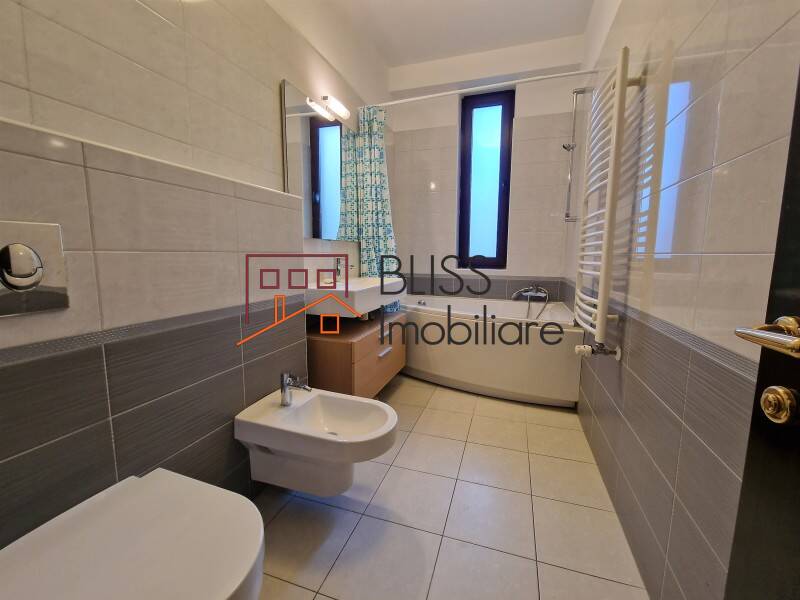 3 Bedroom Apartment In Floreasca Area, Bucharest | Bliss Imobiliare / Photo 15 - BLISS Imobiliare