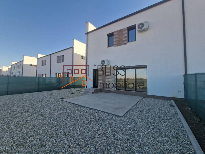 Modern House, First Rental, Located In Balotesti, Bucharest / Ilfov | Bliss Imobiliare / Photo 27 - BLISS Imobiliare