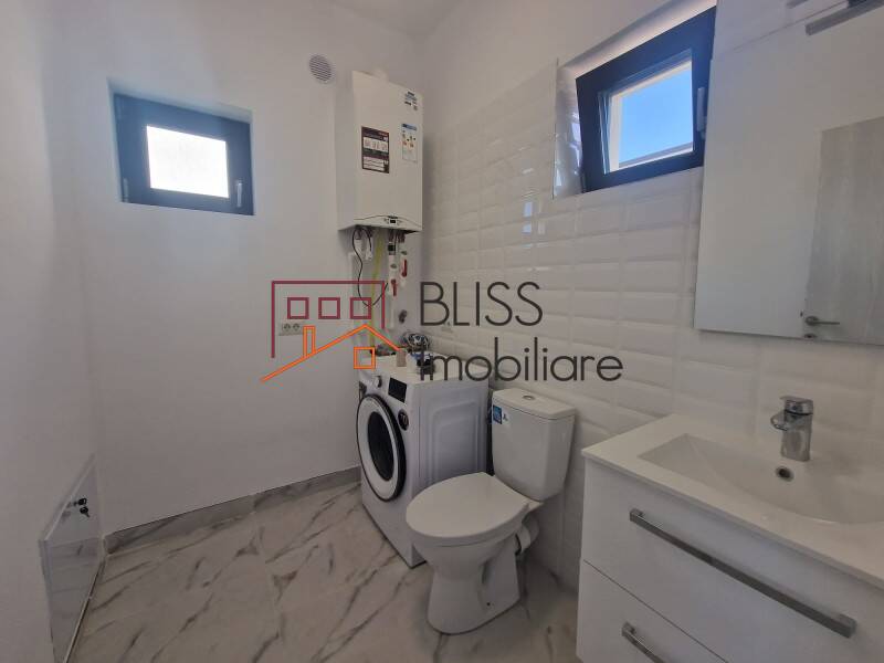 Modern House, First Rental, Located In Balotesti, Bucharest / Ilfov | Bliss Imobiliare / Photo 10 - BLISS Imobiliare