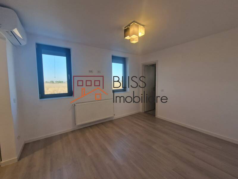 Modern House, First Rental, Located In Balotesti, Bucharest / Ilfov | Bliss Imobiliare / Photo 16 - BLISS Imobiliare