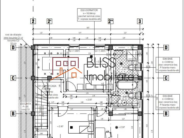 Casa Moderna Cu 4 Camere Balotesti | Bliss Imobiliare / Photo 29 - BLISS Imobiliare