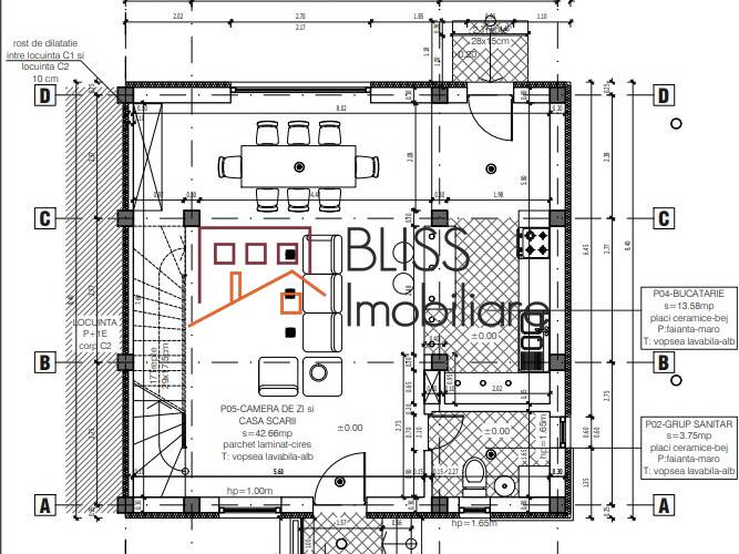 Modern House, First Rental, Located In Balotesti, Bucharest / Ilfov | Bliss Imobiliare / Photo 28 - BLISS Imobiliare