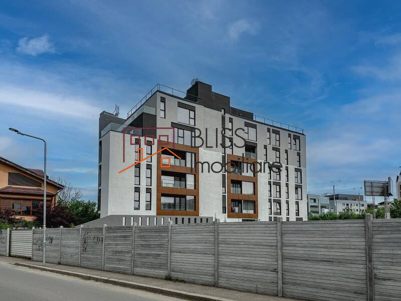 Apartment for Sale Herastrau | Nordului, Bucharest - 1 Bedroom - ID:118697 | Bliss Imobiliare / Photo 2 - BLISS Imobiliare