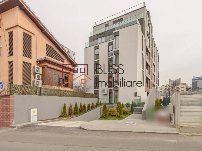 Apartment for Sale Herastrau | Nordului, Bucharest - 1 Bedroom - ID:118697 | Bliss Imobiliare / Photo 1 - BLISS Imobiliare