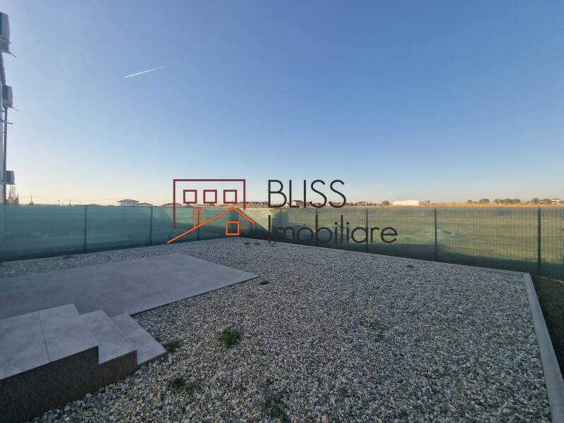 Casa Moderna La Prima Inchiriere Balotesti | Bliss Imobiliare / Photo 23 - BLISS Imobiliare