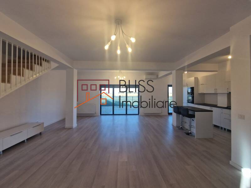 Casa Moderna La Prima Inchiriere Balotesti | Bliss Imobiliare / Photo 1 - BLISS Imobiliare