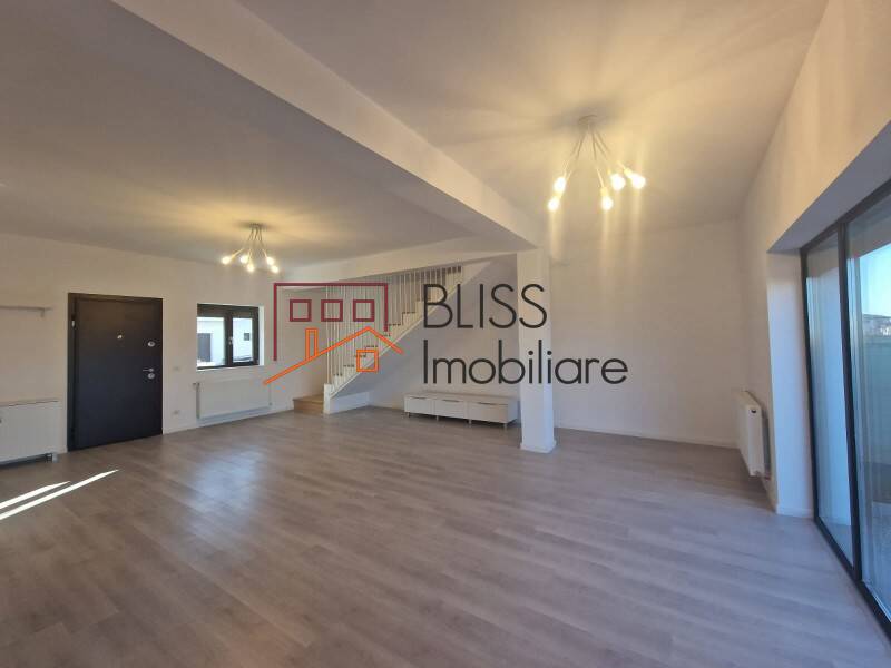 Casa Moderna La Prima Inchiriere Balotesti | Bliss Imobiliare / Photo 2 - BLISS Imobiliare
