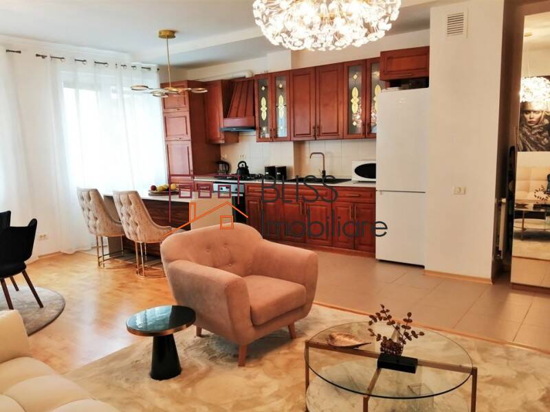 1-Bedroom Apartment In Piata Libertatii Area, Bucharest | Bliss Imobiliare / Photo 5 - BLISS Imobiliare