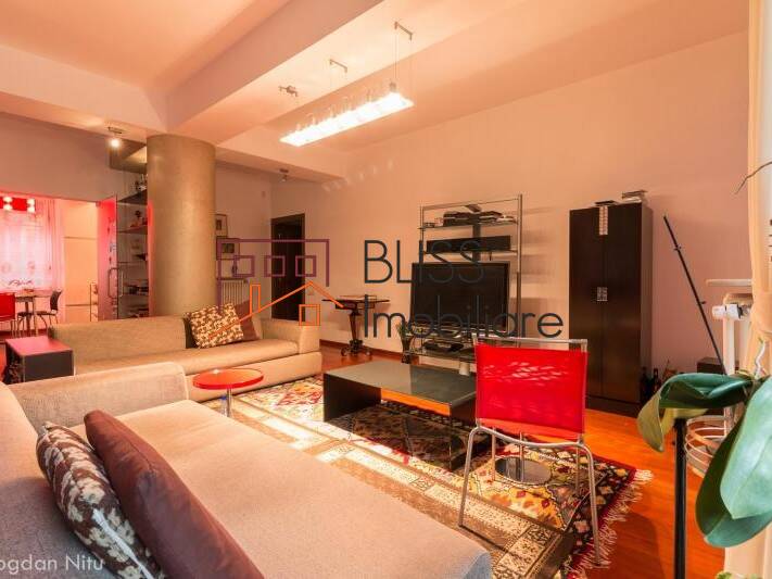 Apartment for Sale Floreasca | Barbu Vacarescu, Bucharest - 3 Bedroom - ID:27583 | Bliss Imobiliare / Photo 3 - BLISS Imobiliare