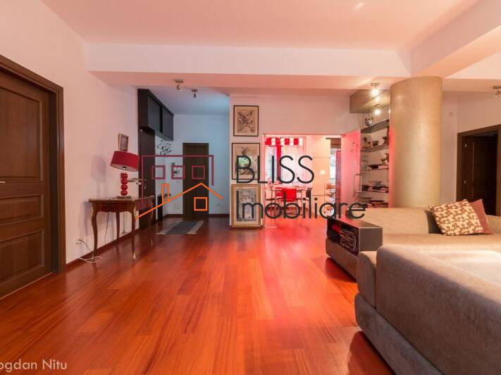 Apartament de Vanzare Floreasca | Barbu Vacarescu - 4 Camere - ID:27583 | Bliss Imobiliare / Photo 4 - BLISS Imobiliare