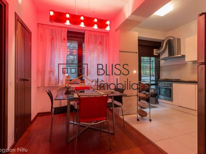 Apartament de Vanzare Floreasca | Barbu Vacarescu - 4 Camere - ID:27583 | Bliss Imobiliare / Photo 5 - BLISS Imobiliare