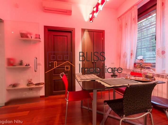 Apartment for Sale Floreasca | Barbu Vacarescu, Bucharest - 3 Bedroom - ID:27583 | Bliss Imobiliare / Photo 6 - BLISS Imobiliare