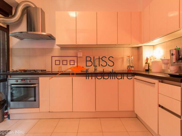 Apartment for Sale Floreasca | Barbu Vacarescu, Bucharest - 3 Bedroom - ID:27583 | Bliss Imobiliare / Photo 7 - BLISS Imobiliare