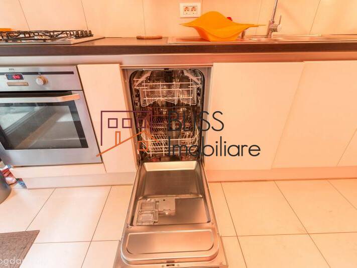 Apartment for Sale Floreasca | Barbu Vacarescu, Bucharest - 3 Bedroom - ID:27583 | Bliss Imobiliare / Photo 8 - BLISS Imobiliare