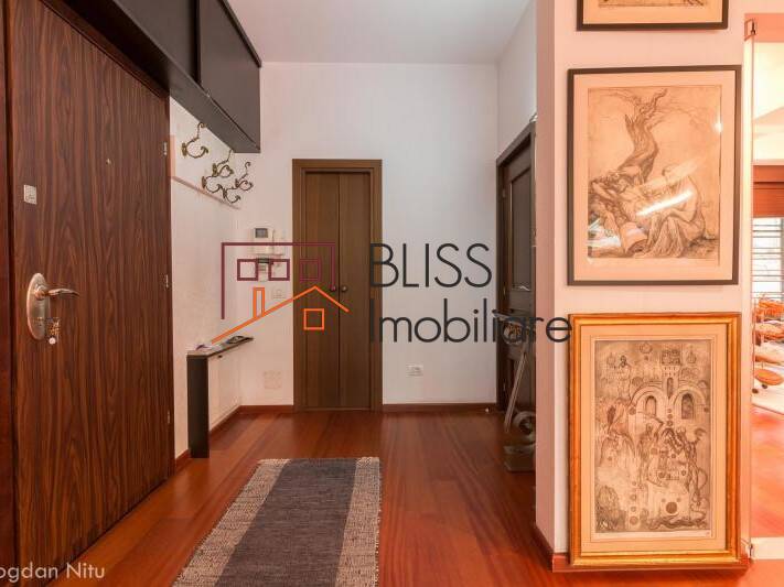 Apartment for Sale Floreasca | Barbu Vacarescu, Bucharest - 3 Bedroom - ID:27583 | Bliss Imobiliare / Photo 14 - BLISS Imobiliare