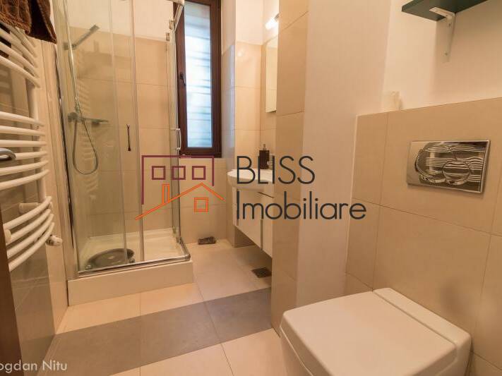 Apartment for Sale Floreasca | Barbu Vacarescu, Bucharest - 3 Bedroom - ID:27583 | Bliss Imobiliare / Photo 15 - BLISS Imobiliare