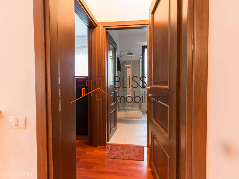 Apartment for Sale Floreasca | Barbu Vacarescu, Bucharest - 3 Bedroom - ID:27583 | Bliss Imobiliare / Photo 17 - BLISS Imobiliare