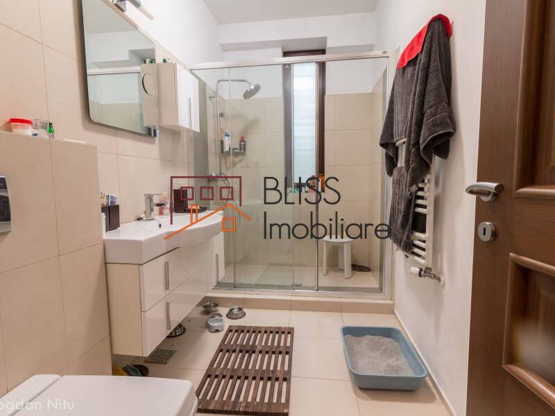 Apartment for Sale Floreasca | Barbu Vacarescu, Bucharest - 3 Bedroom - ID:27583 | Bliss Imobiliare / Photo 20 - BLISS Imobiliare