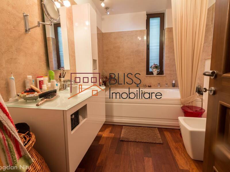 Apartament de Vanzare Floreasca | Barbu Vacarescu - 4 Camere - ID:27583 | Bliss Imobiliare / Photo 21 - BLISS Imobiliare