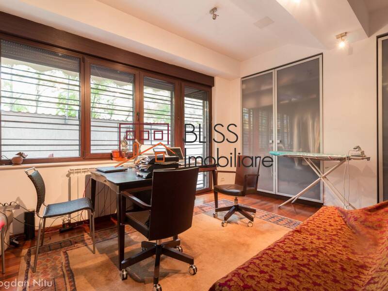 Apartment for Sale Floreasca | Barbu Vacarescu, Bucharest - 3 Bedroom - ID:27583 | Bliss Imobiliare / Photo 22 - BLISS Imobiliare