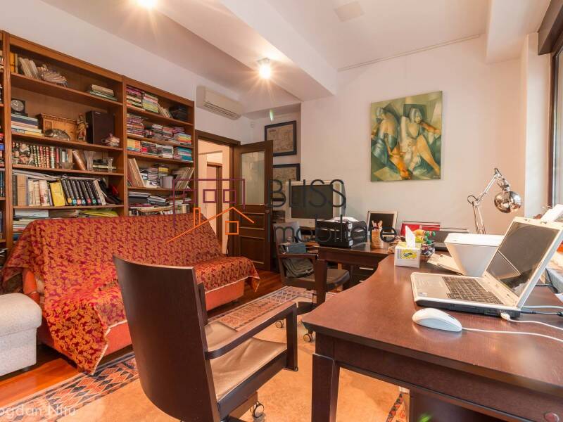 Apartment for Sale Floreasca | Barbu Vacarescu, Bucharest - 3 Bedroom - ID:27583 | Bliss Imobiliare / Photo 23 - BLISS Imobiliare