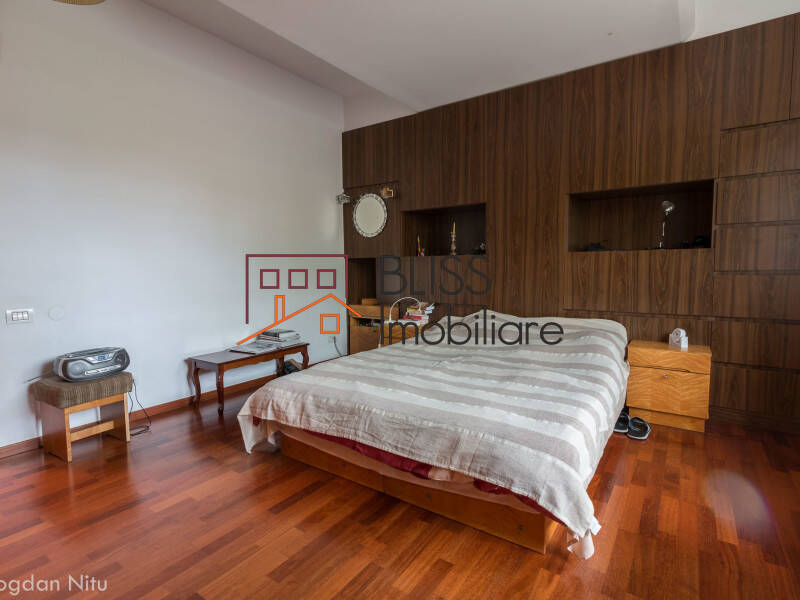 Apartment for Sale Floreasca | Barbu Vacarescu, Bucharest - 3 Bedroom - ID:27583 | Bliss Imobiliare / Photo 25 - BLISS Imobiliare