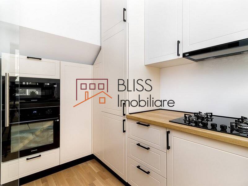 Vila 5 Camere In Zenville Pipera | Bliss Imobiliare / Photo 5 - BLISS Imobiliare